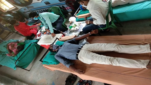 Healthcare Campaign